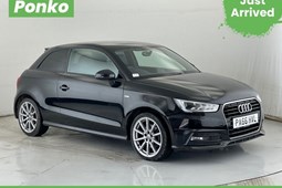 Audi A1 Hatchback (10-18) 1.4 TFSI S Line (01/15-) 3d For Sale - Ponko, Cambridge