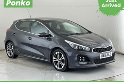 Kia Ceed Hatchback (12-18) 1.6 CRDi ISG GT-Line 5d For Sale - Ponko, Cambridge