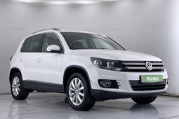 Volkswagen Tiguan (08-16) 2.0 TDi BlueMotion Tech Match 5d For Sale - Ponko, Cambridge