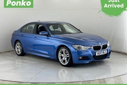 BMW 3-Series Saloon (12-19) 320d M Sport (07/15-) 4d For Sale - Ponko, Cambridge