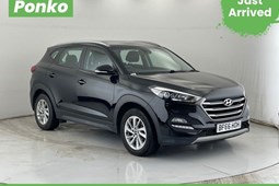 Hyundai Tucson (15-20) 1.7 CRDi Blue Drive SE Nav 2WD 5d For Sale - Ponko, Cambridge