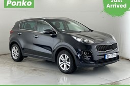 Kia Sportage (16-21) 1.6 GDi ISG 2 5d For Sale - Ponko, Cambridge