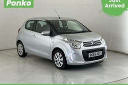 Citroen C1 (14-22) 1.0 VTi Feel 5d For Sale - Ponko, Cambridge