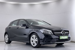 Mercedes-Benz A-Class (13-18) A180d Sport Executive 5d Auto For Sale - Ponko, Cambridge