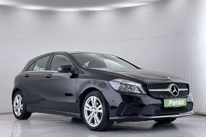 Mercedes-Benz A-Class (13-18) A180d Sport Executive 5d Auto For Sale - Ponko, Cambridge