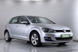 Volkswagen Golf Hatchback (13-20) 1.6 TDI (110bhp) Match Edition 5d DSG For Sale - Ponko, Cambridge