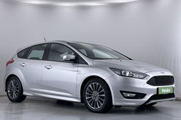 Ford Focus Hatchback (11-18) ST-Line (Navigation) 1.5 TDCi 120PS 5d For Sale - Ponko, Cambridge