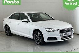 Audi A4 Saloon (15-24) 1.4T FSI Sport 4d For Sale - Ponko, Cambridge