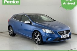 Volvo V40 Hatchback (12-19) D3 (4 Cyl 150bhp) R DESIGN Nav Plus 5d For Sale - Ponko, Cambridge