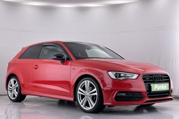 Audi A3 Hatchback (12-18) 1.6 TDI S Line 3d For Sale - Ponko, Cambridge