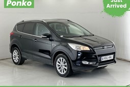 Ford Kuga (12-20) 2.0 TDCi (150bhp) Titanium 2WD 5d For Sale - Ponko, Cambridge