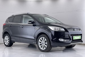 Ford Kuga (12-20) 2.0 TDCi (150bhp) Titanium 2WD 5d For Sale - Ponko, Cambridge