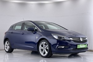Vauxhall Astra Hatchback (15-21) 1.4i 16V SRi 5d For Sale - Ponko, Cambridge