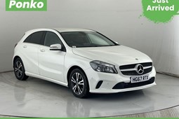 Mercedes-Benz A-Class (13-18) A 160 SE Executive 7G-DCT auto 5d For Sale - Ponko, Cambridge