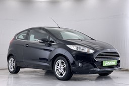 Ford Fiesta (08-17) 1.0 EcoBoost Zetec 3d For Sale - Ponko, Cambridge