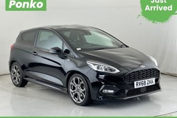 Ford Fiesta Hatchback (17-23) ST-Line 1.0T EcoBoost 100PS 3d For Sale - Ponko, Cambridge