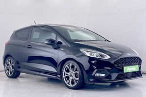 Ford Fiesta Hatchback (17-23) ST-Line 1.0T EcoBoost 100PS 3d For Sale - Ponko, Cambridge