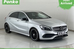 Mercedes-Benz A-Class (13-18) A220d AMG Line Premium 5d Auto For Sale - Ponko, Cambridge