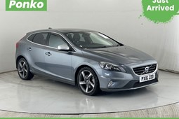 Volvo V40 Hatchback (12-19) T2 (122bhp) R Design Nav 5d For Sale - Ponko, Cambridge