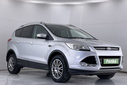 Ford Kuga (12-20) 2.0 TDCi (163bhp) Titanium 5d Powershift For Sale - Ponko, Cambridge