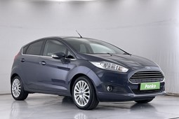 Ford Fiesta (08-17) 1.0 EcoBoost Titanium 5d For Sale - Ponko, Cambridge
