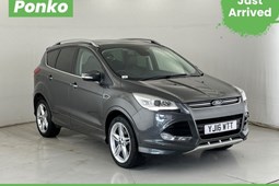 Ford Kuga (12-20) 2.0 TDCi (180bhp) Titanium X 5d For Sale - Ponko, Cambridge