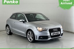 Audi A1 Hatchback (10-18) 1.4 TFSI (140bhp) S Line 3d For Sale - Ponko, Cambridge