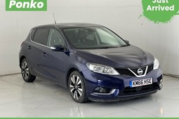 Nissan Pulsar Hatchback (14-18) 1.5 dCi N-Connecta 5d For Sale - Ponko, Cambridge