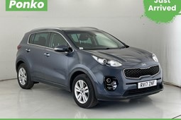 Kia Sportage (16-21) 1.7 CRDi ISG 2 5d For Sale - Ponko, Cambridge