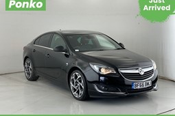 Vauxhall Insignia Hatchback (09-17) 1.6 CDTi SRi Vx-line Nav (Start Stop) 5d For Sale - Ponko, Cambridge