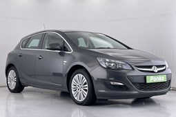Vauxhall Astra Hatchback (09-15) 1.4i 16V Excite (10/13-) 5d For Sale - Ponko, Cambridge