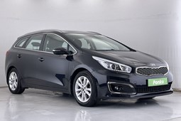 Kia Ceed Sportswagon (12-18) 1.6 CRDi ISG 2 5d For Sale - Ponko, Cambridge