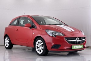Vauxhall Corsa Hatchback (14-19) 1.4 (75bhp) Sting 3d For Sale - Ponko, Cambridge