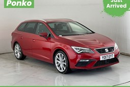 SEAT Leon ST (14-20) FR Technology 2.0 TDI 150PS 5d For Sale - Ponko, Cambridge
