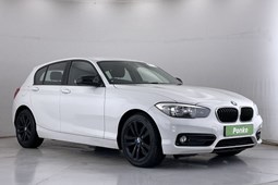 BMW 1-Series Hatchback (11-19) 118i (1.5) Sport (Nav) 5d For Sale - Ponko, Cambridge