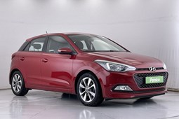 Hyundai i20 Hatchback (15-20) 1.2 SE 5d For Sale - Ponko, Cambridge