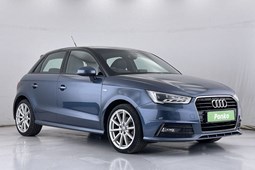 Audi A1 Sportback (12-18) S Line Nav 1.4 TFSI 125PS 5d For Sale - Ponko, Cambridge