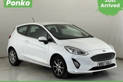 Ford Fiesta Hatchback (17-23) Zetec 1.1 Ti-VCT 70PS 3d For Sale - Ponko, Cambridge
