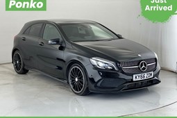 Mercedes-Benz A-Class (13-18) A200d AMG Line Premium 5d Auto For Sale - Ponko, Cambridge
