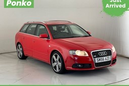 Audi A4 Avant (05-08) 2.0 TDi (170ps) S Line 5d For Sale - Ponko, Cambridge