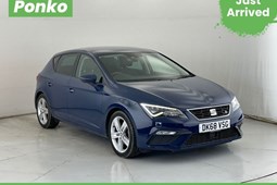 SEAT Leon Hatchback (13-20) FR 1.5 TSI Evo 150PS (07/2018 on) 5d For Sale - Ponko, Cambridge
