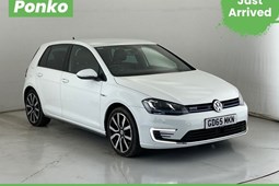 Volkswagen Golf Hatchback (13-20) 1.4 TSI GTE 5d DSG For Sale - Ponko, Cambridge