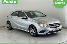 Mercedes-Benz A-Class (13-18) A180 BlueEFFICIENCY Sport 5d For Sale - Ponko, Cambridge