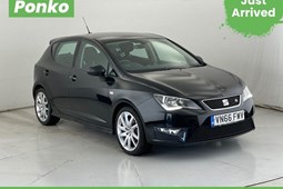 SEAT Ibiza Hatchback (08-17) 1.2 TSI (90bhp) FR Technology 5d For Sale - Ponko, Cambridge
