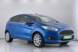 Ford Fiesta (08-17) 1.0 EcoBoost (125bhp) Titanium 5d For Sale - Ponko, Cambridge