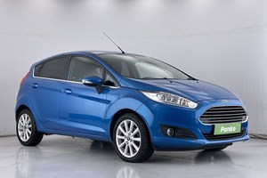 Ford Fiesta (08-17) 1.0 EcoBoost (125bhp) Titanium 5d For Sale - Ponko, Cambridge