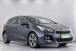 Kia Ceed Hatchback (12-18) 1.6 CRDi ISG GT-Line 5d For Sale - Ponko, Cambridge