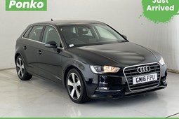 Audi A3 Sportback (13-20) 2.0 TDI Sport (Nav) 5d S Tronic For Sale - Ponko, Cambridge