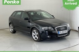 Audi A3 Sportback (04-13) 1.6 Sport (08) 5d For Sale - Ponko, Cambridge