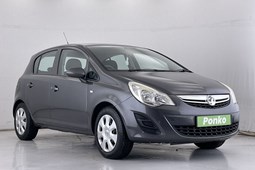 Vauxhall Corsa Hatchback (06-14) 1.2 Excite (AC) 5d Easytronic For Sale - Ponko, Cambridge
